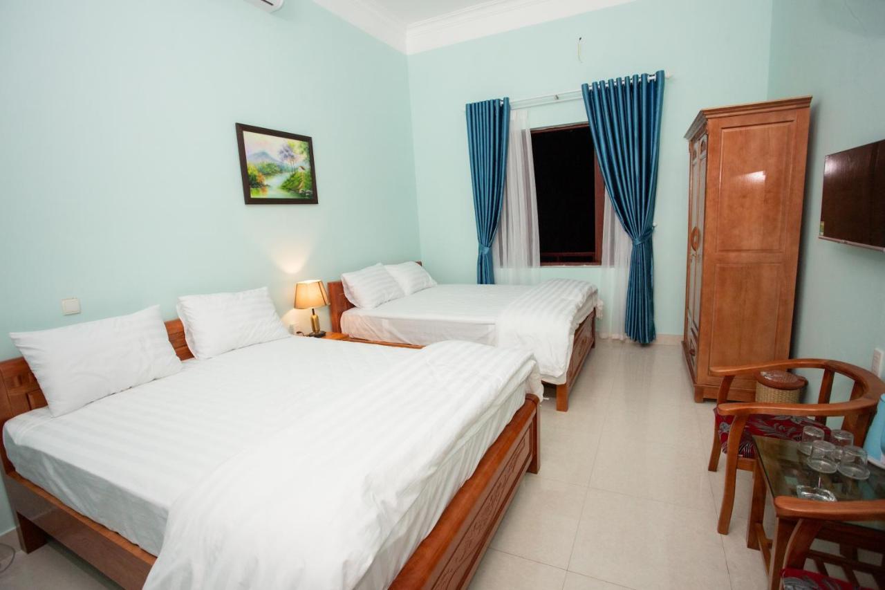 Amazing Hotel, Truong Phap, Quang Phu, Донгхой Экстерьер фото