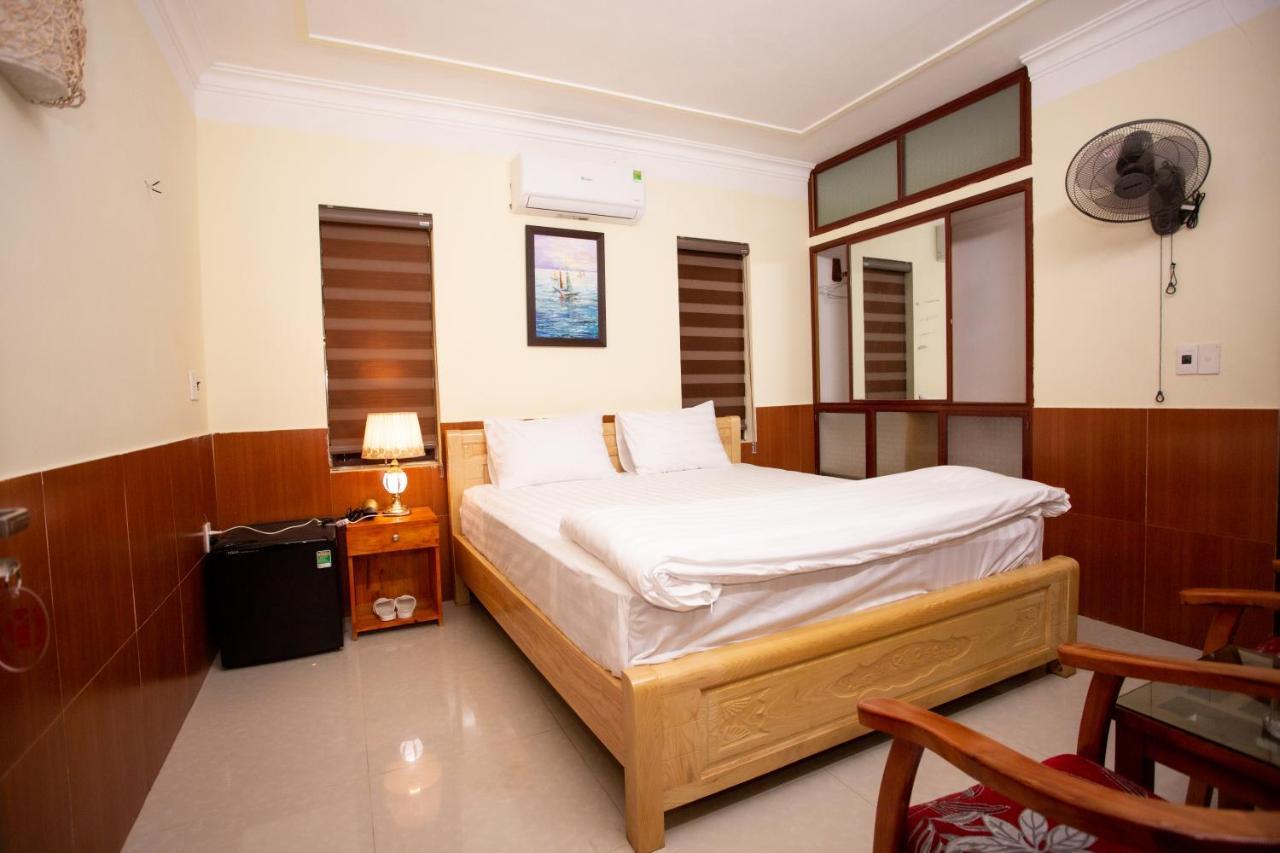 Amazing Hotel, Truong Phap, Quang Phu, Донгхой Экстерьер фото