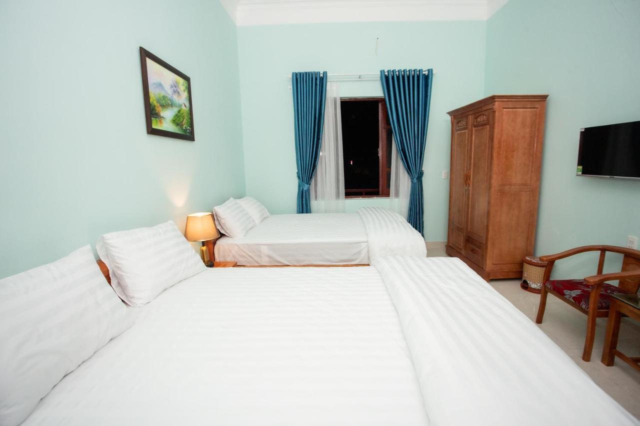 Amazing Hotel, Truong Phap, Quang Phu, Донгхой Экстерьер фото