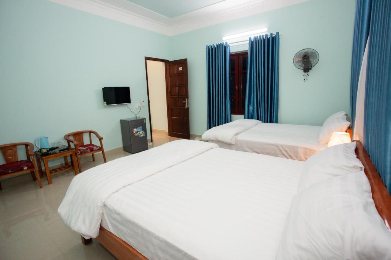 Amazing Hotel, Truong Phap, Quang Phu, Донгхой Экстерьер фото