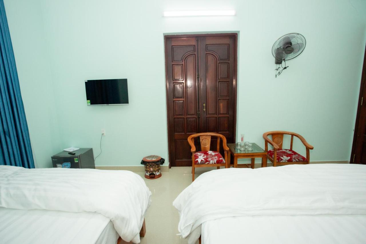 Amazing Hotel, Truong Phap, Quang Phu, Донгхой Экстерьер фото