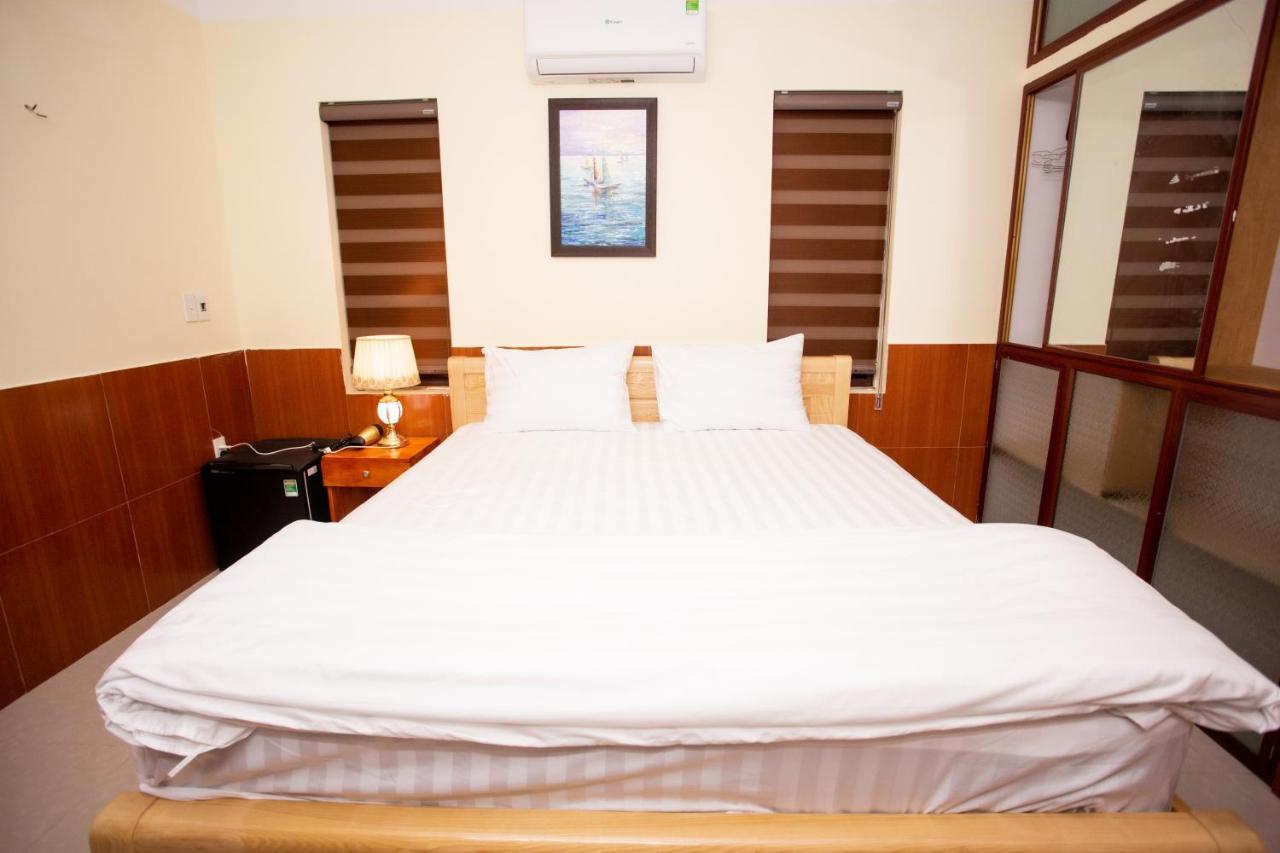 Amazing Hotel, Truong Phap, Quang Phu, Донгхой Экстерьер фото
