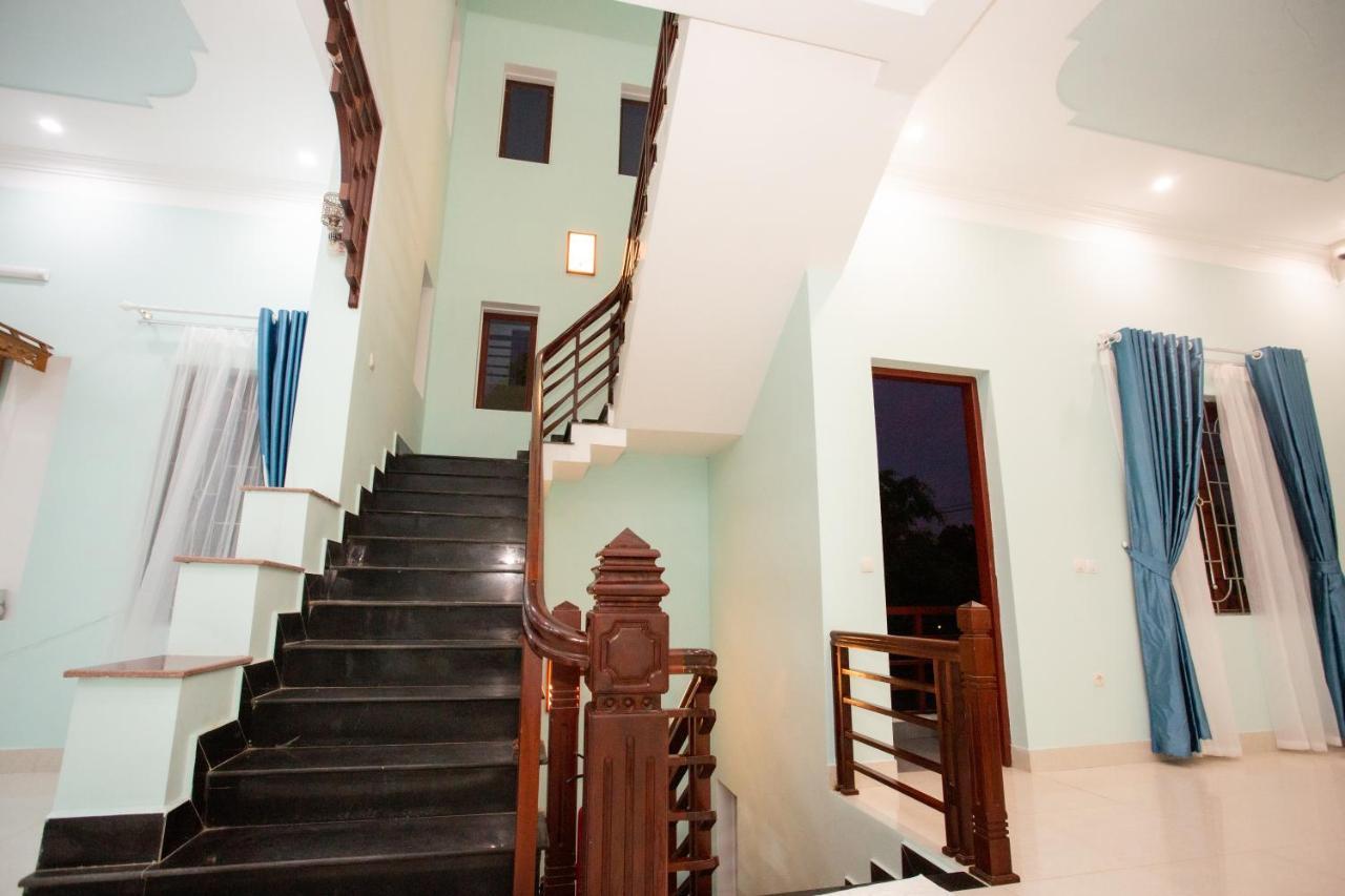 Amazing Hotel, Truong Phap, Quang Phu, Донгхой Экстерьер фото