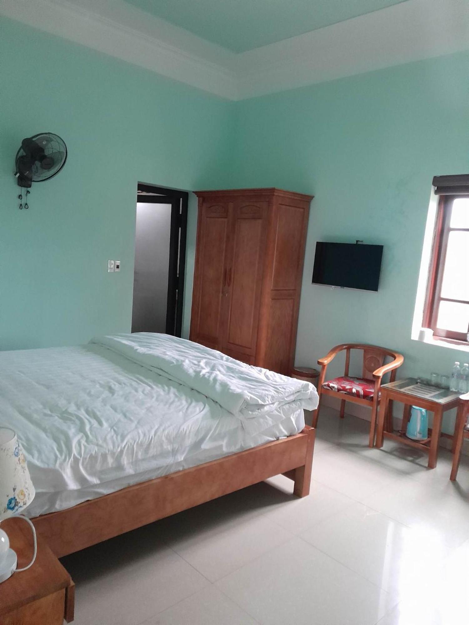 Amazing Hotel, Truong Phap, Quang Phu, Донгхой Экстерьер фото