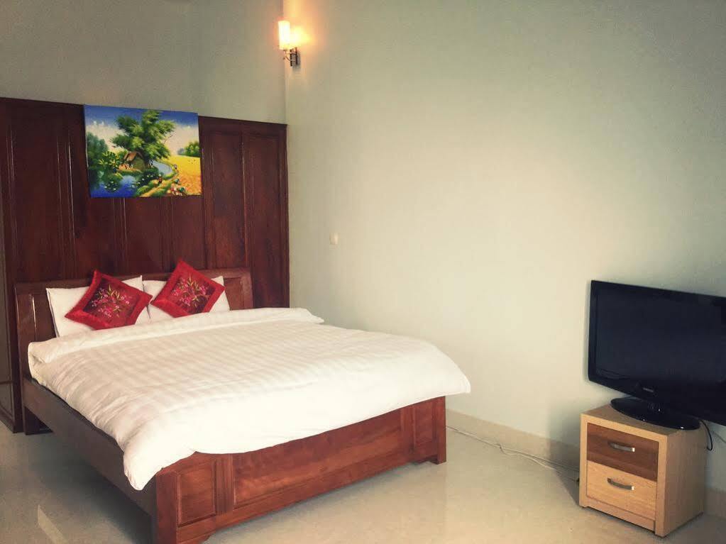 Amazing Hotel, Truong Phap, Quang Phu, Донгхой Экстерьер фото